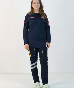 V Yaka Dry Touch Tunik