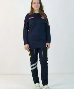 V Yaka Dry Touch Tunik