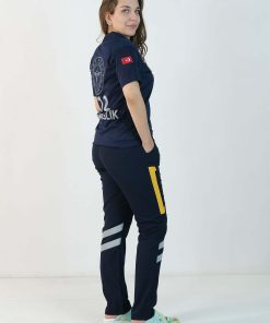 112 Polo Yaka Dry Touch Tişört