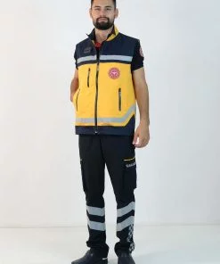 112 Yazlık Yelek (Yeni Model)