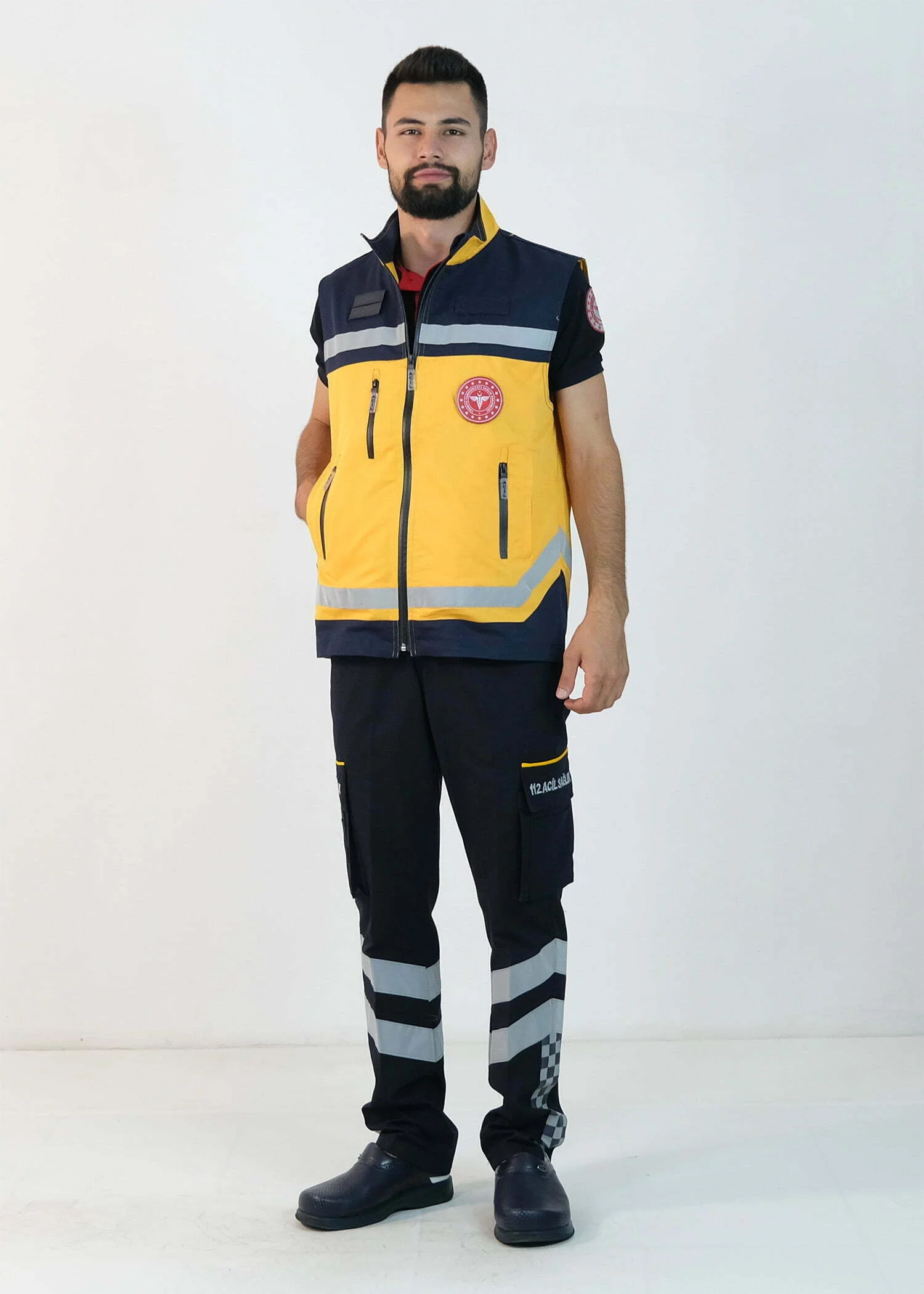 112 Yazlık Yelek (Yeni Model)