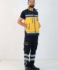 112 Yazlık Yelek (Yeni Model)