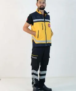 112 Yazlık Yelek (Yeni Model)