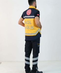 112 Yazlık Yelek (Yeni Model)