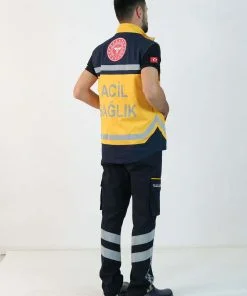 112 Yazlık Yelek (Yeni Model)