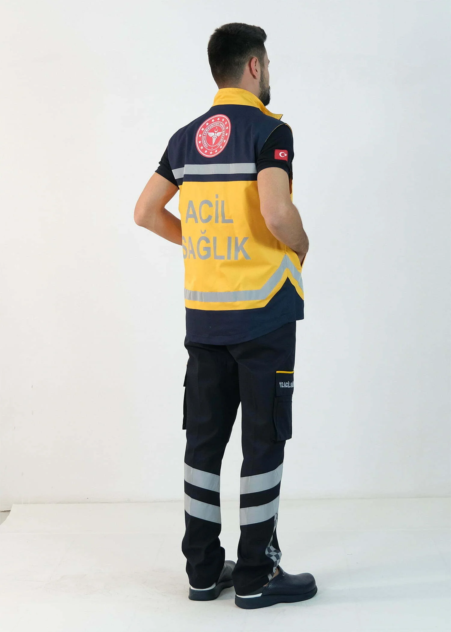 112 Yazlık Yelek (Yeni Model)