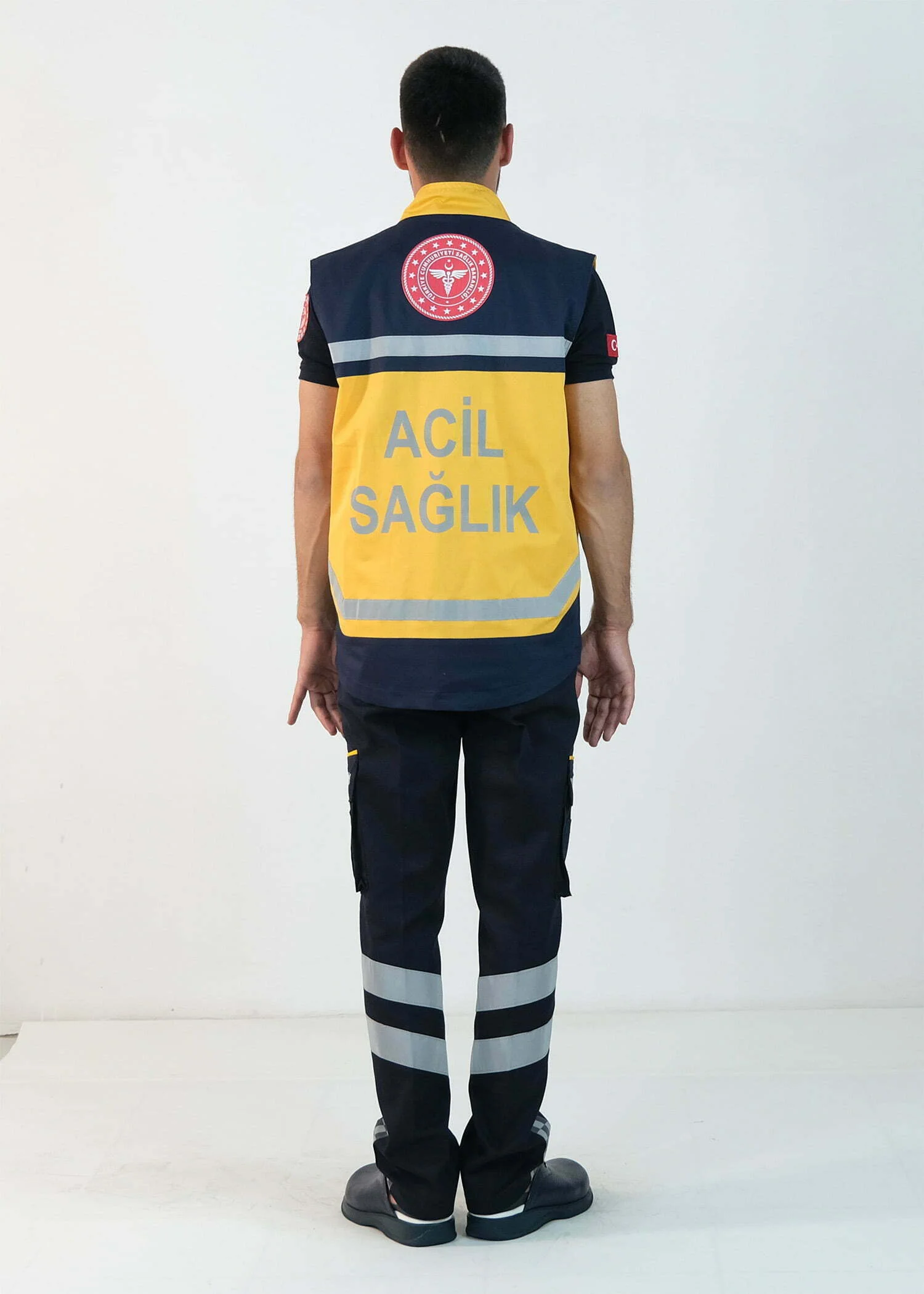 112 Yazlık Yelek (Yeni Model)