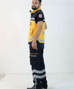 112 Yazlık Yelek (Yeni Model)