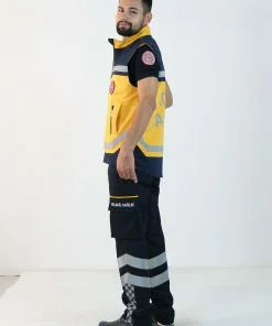 112 Yazlık Yelek (Yeni Model)