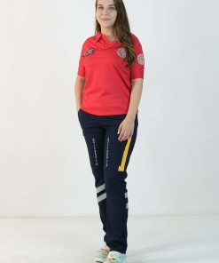 112 Polo Yaka Dry Touch Tişört