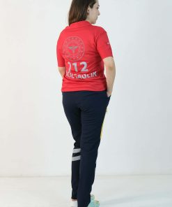 112 Polo Yaka Dry Touch Tişört