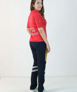 112 Polo Yaka Dry Touch Tişört