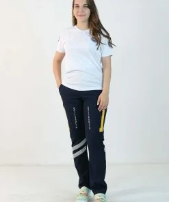 112 V Yaka Dry Touch Tişört