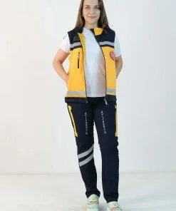 112 Yazlık Yelek (Yeni Model)