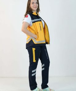 112 Yazlık Yelek (Yeni Model)