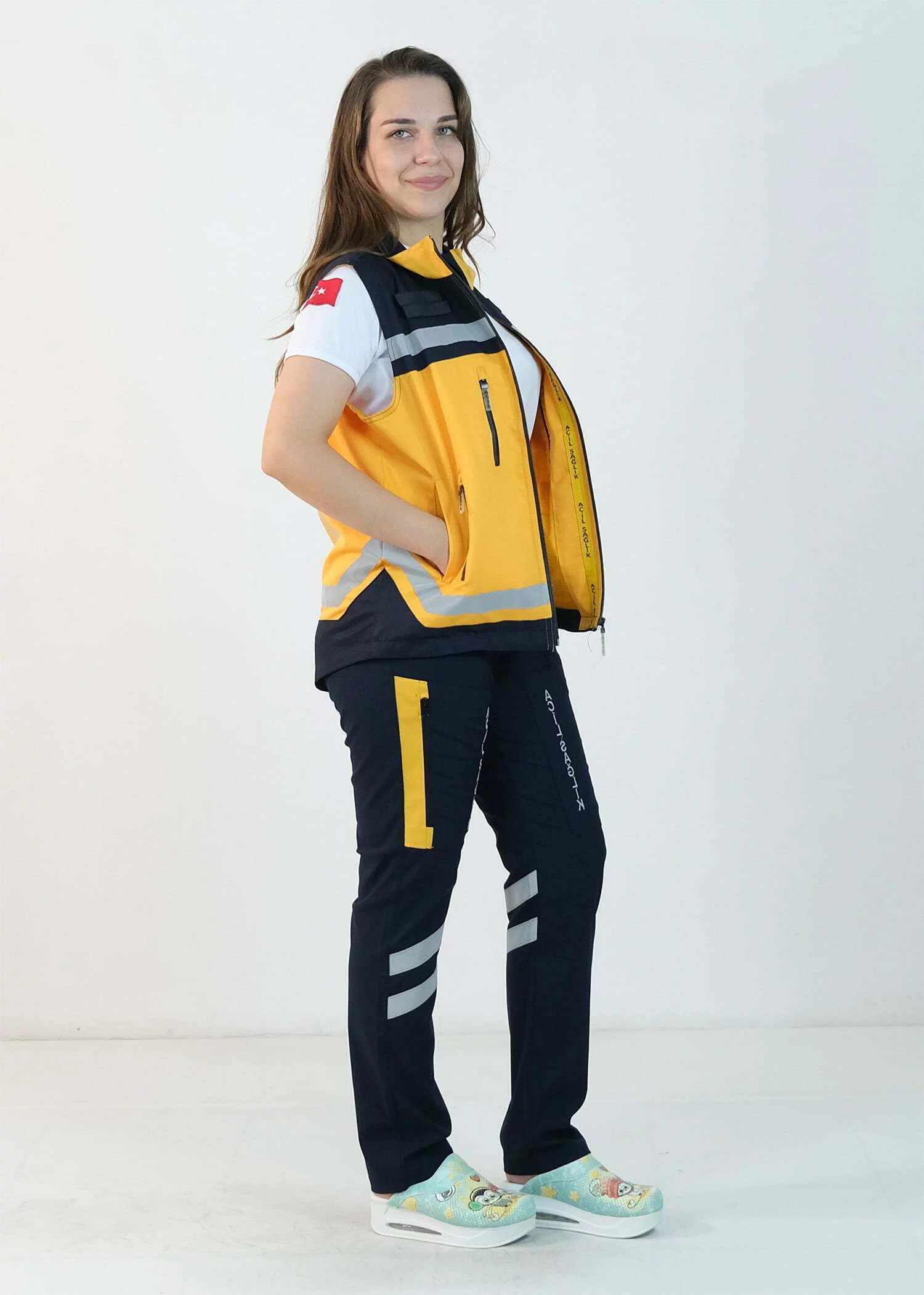 112 Yazlık Yelek (Yeni Model)