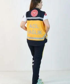 112 Yazlık Yelek (Yeni Model)