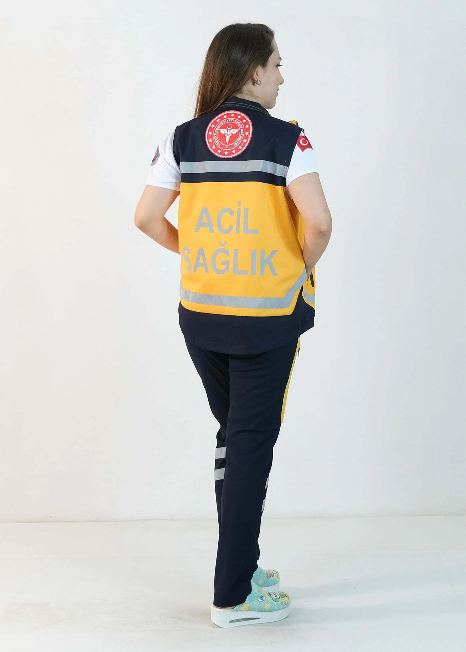 112 Yazlık Yelek (Yeni Model)