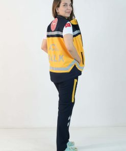 112 Yazlık Yelek (Yeni Model)