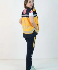 112 Yazlık Yelek (Yeni Model)