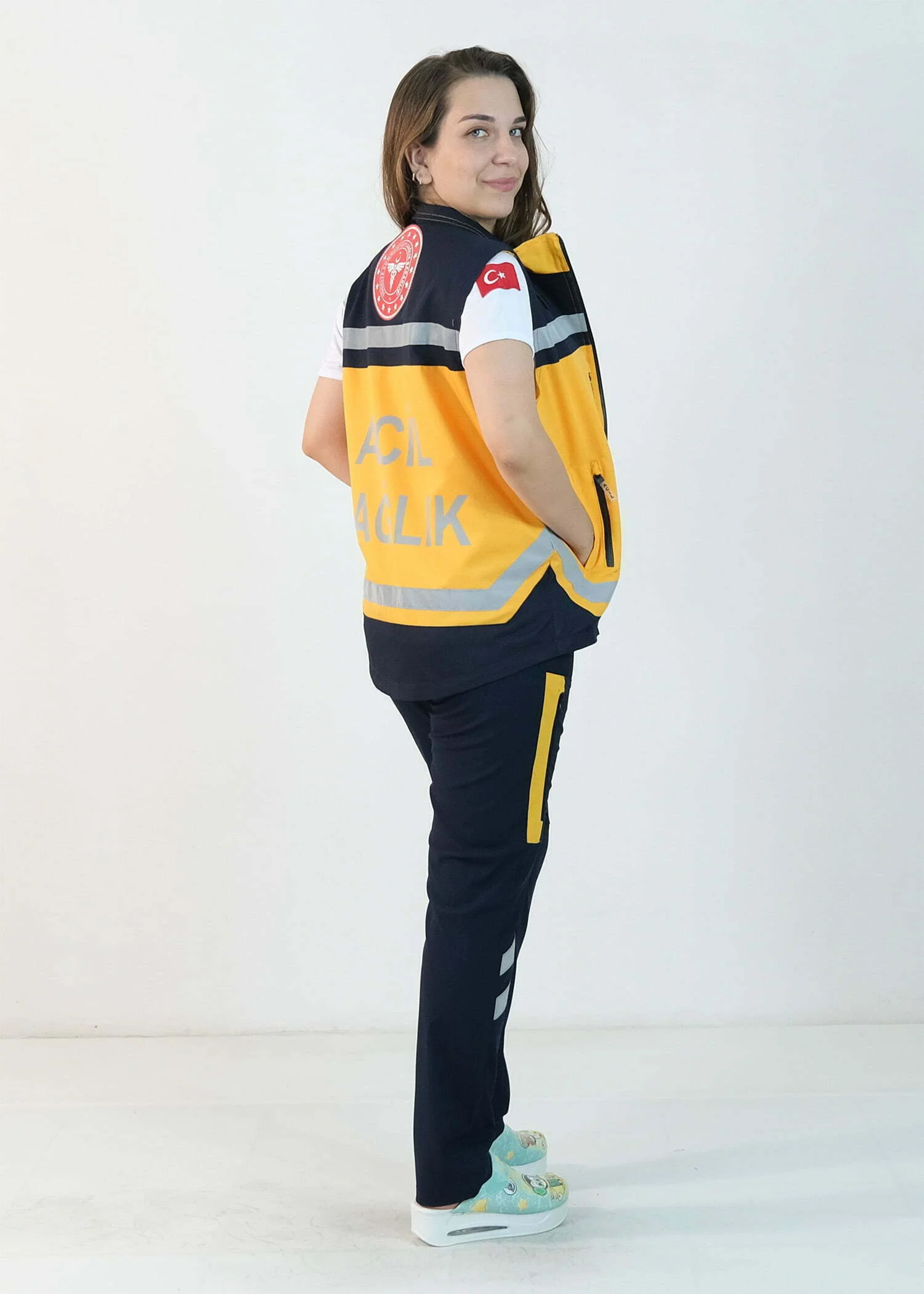 112 Yazlık Yelek (Yeni Model)