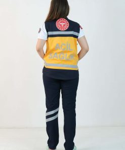 112 Yazlık Yelek (Yeni Model)