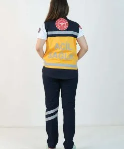 112 Yazlık Yelek (Yeni Model)