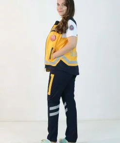 112 Yazlık Yelek (Yeni Model)