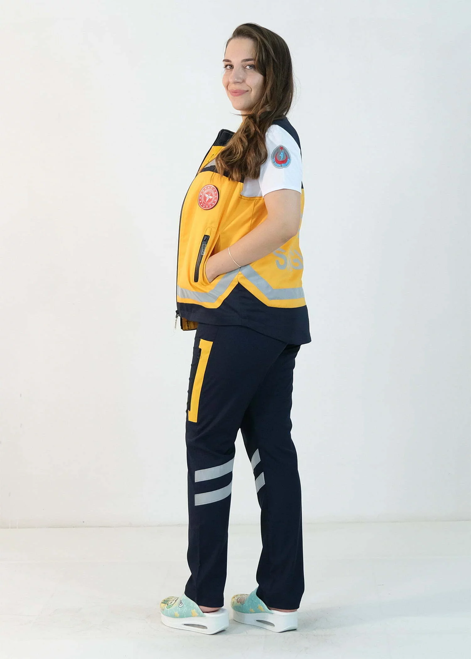 112 Yazlık Yelek (Yeni Model)