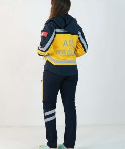 112 Kışlık Montgomer