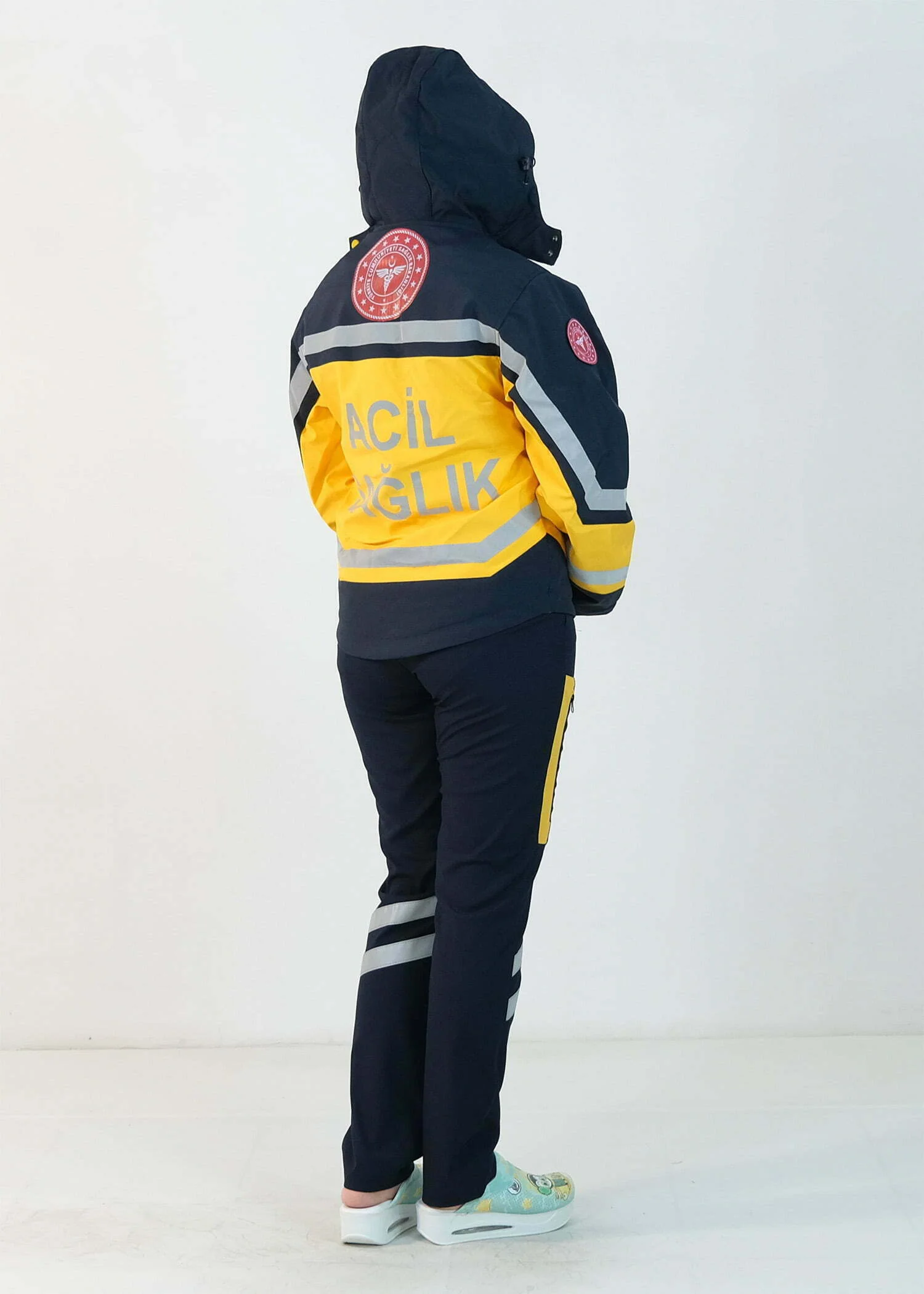 112 Kışlık Montgomer