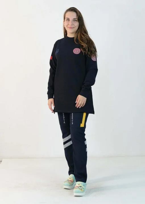 112 Tesettür Tunik