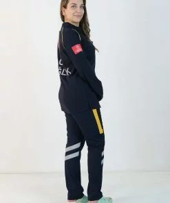 112 Polo Yaka Tişört (Tesettür)