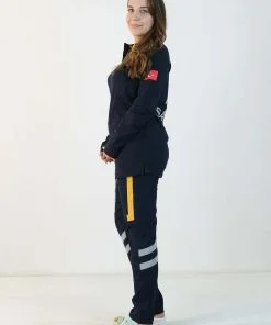 112 Polo Yaka Tişört (Tesettür)