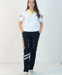 112 Polo Yaka Tişört (Eski Model)