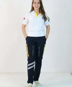 112 Polo Yaka Tişört (Eski Model)