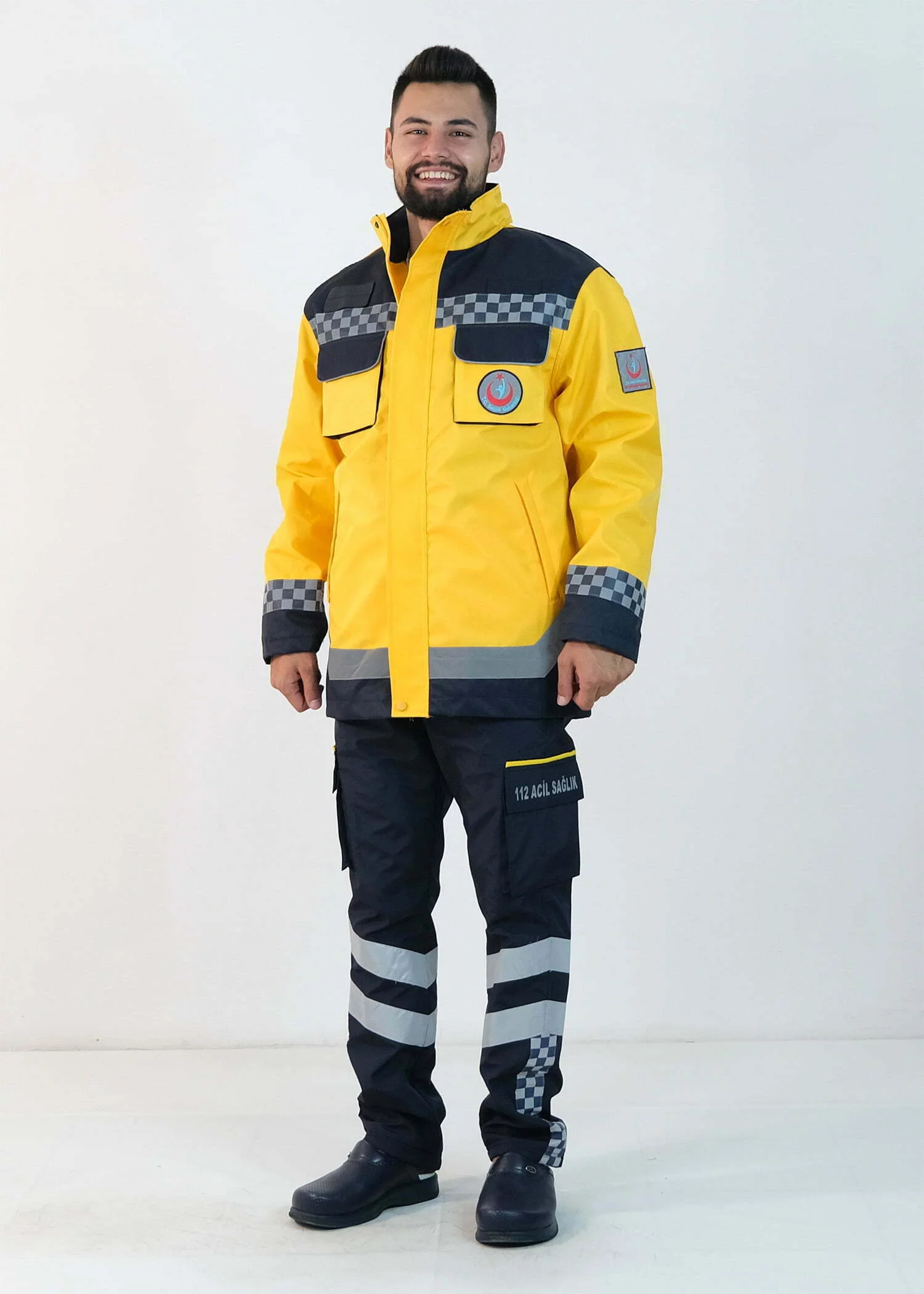 112 Montgomer (Eski Model)