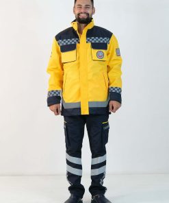 112 Montgomer (Eski Model)