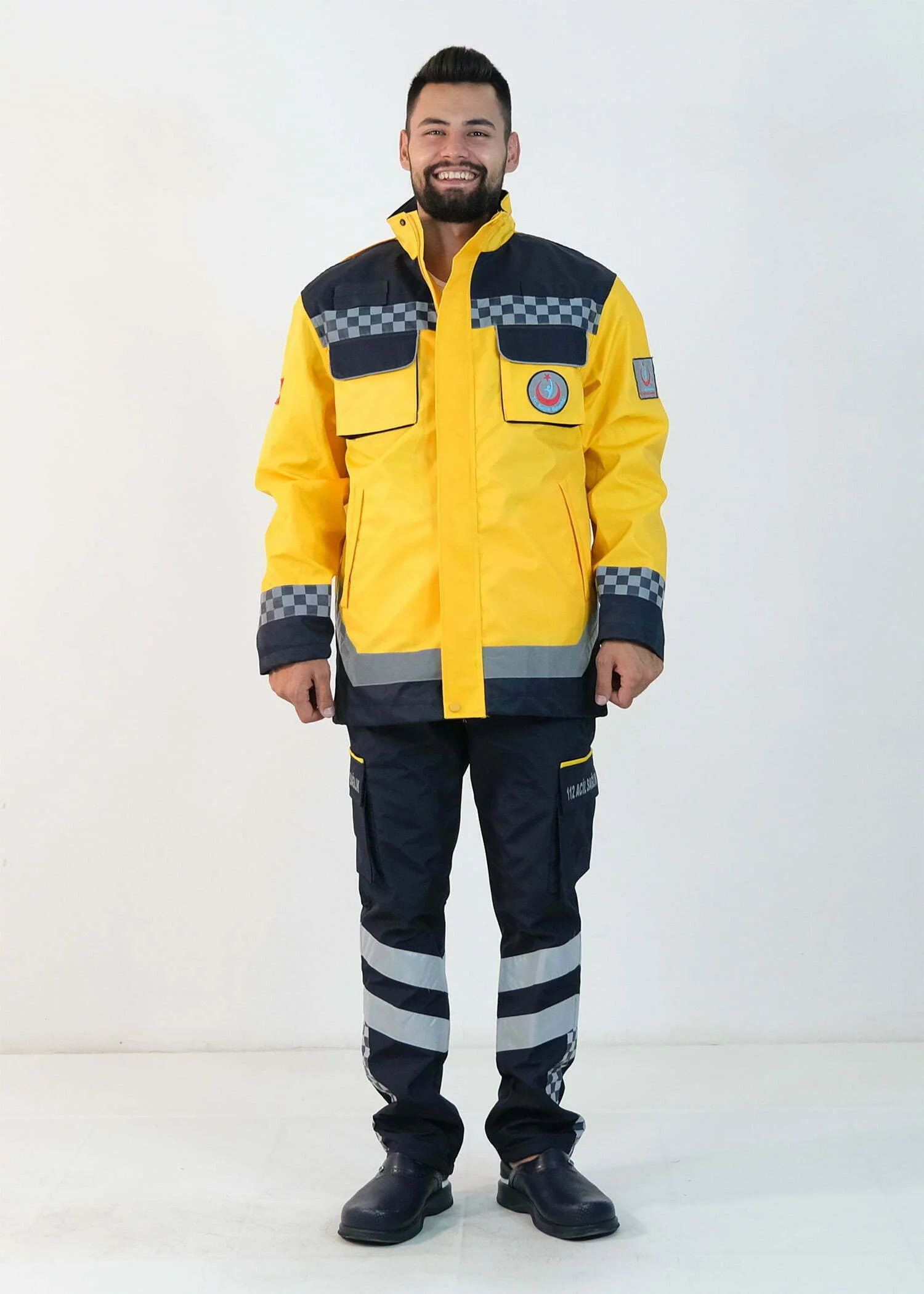 112 Montgomer (Eski Model)