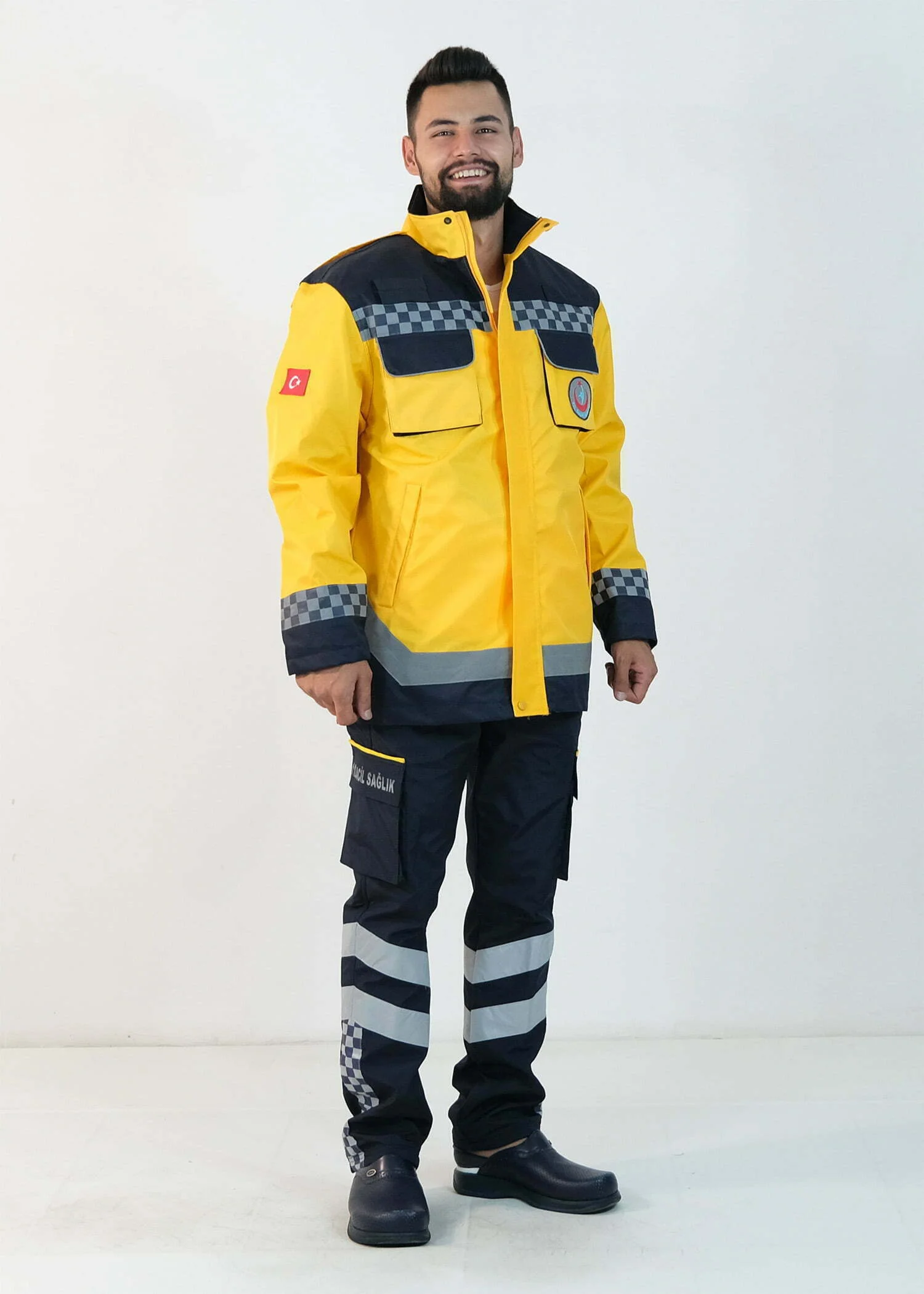 112 Montgomer (Eski Model)