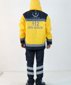 112 Montgomer (Eski Model)