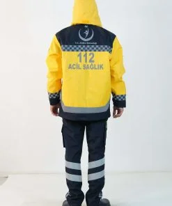 112 Montgomer (Eski Model)