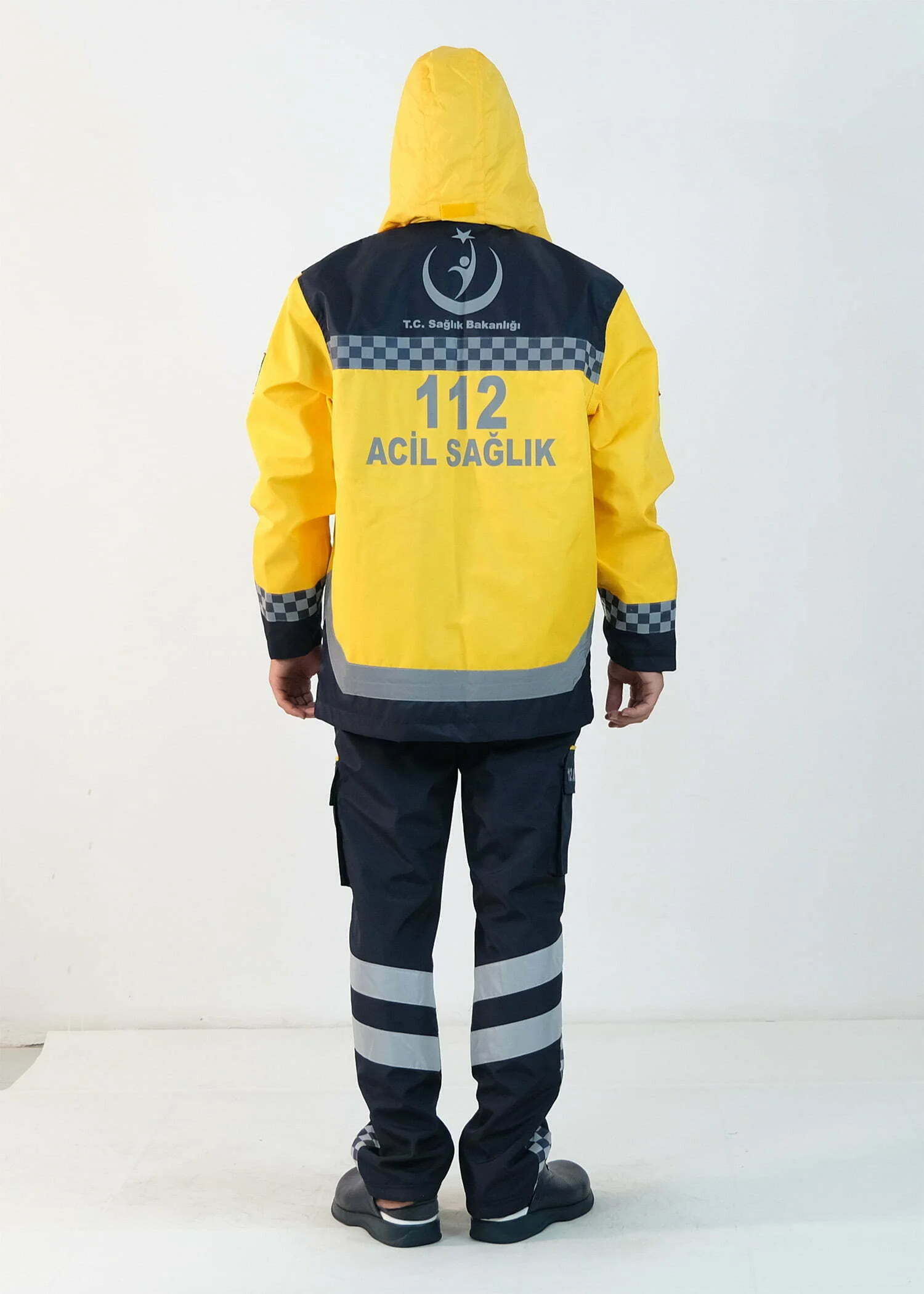 112 Montgomer (Eski Model)