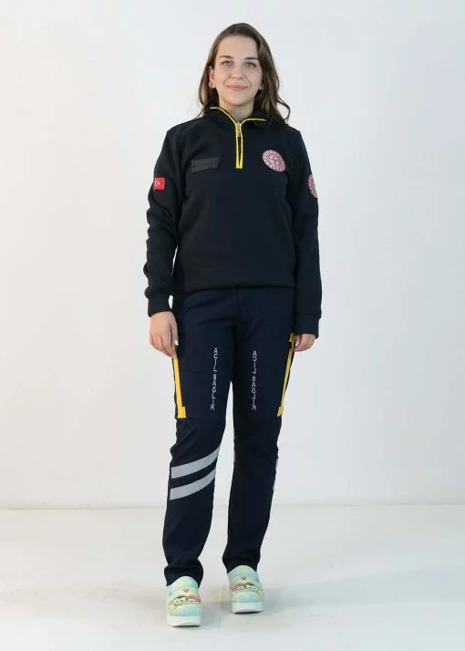 112 Sweatshirt (Eski Model)