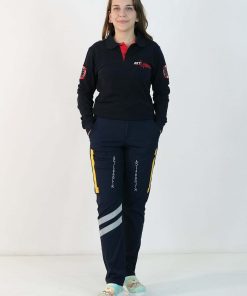 112 ATT Uzun Kol Tişört