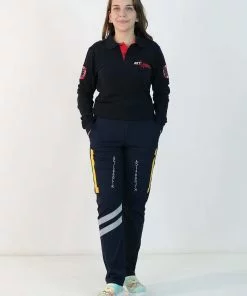 112 ATT Uzun Kol Tişört