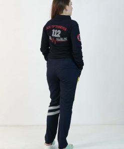 112 ATT Uzun Kol Tişört