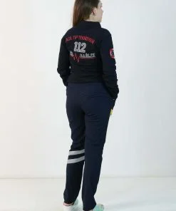 112 ATT Uzun Kol Tişört