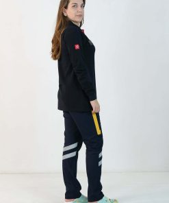 112 Polo Yaka Tesettür Tunik