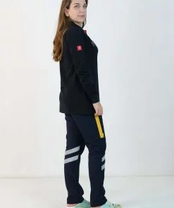 112 Polo Yaka Tesettür Tunik